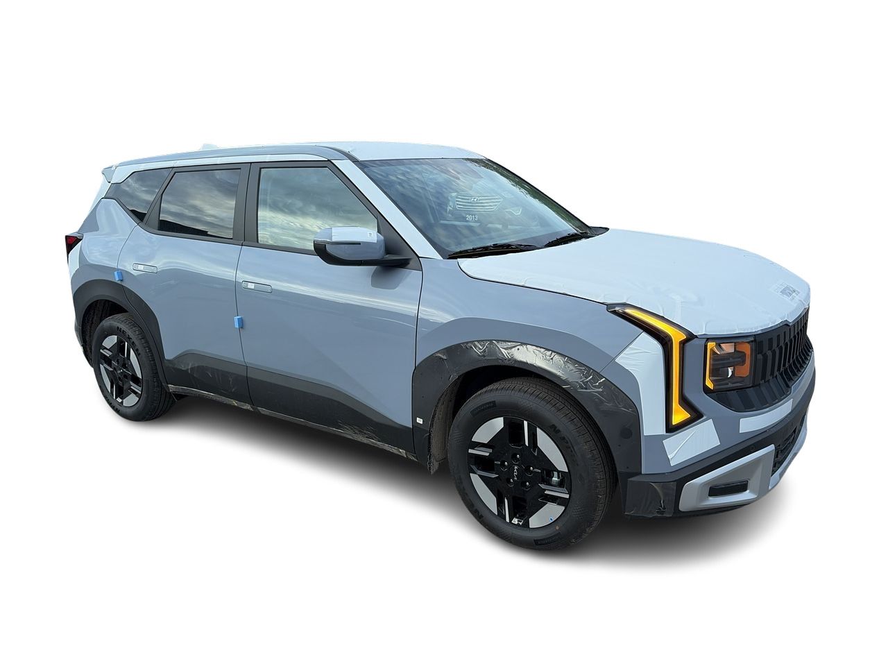 2027 Kia Seltos