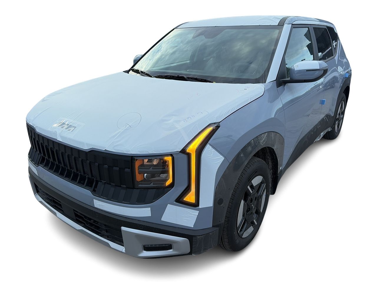 2027 Kia Seltos