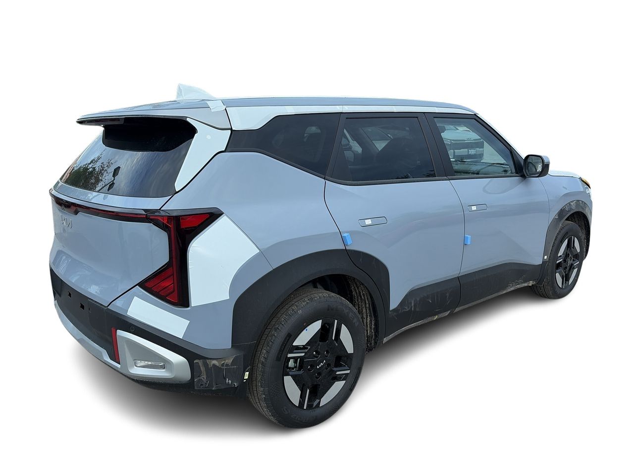 2027 Kia Seltos