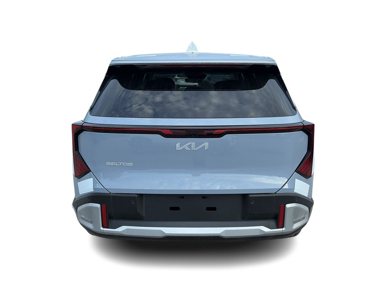 2027 Kia Seltos
