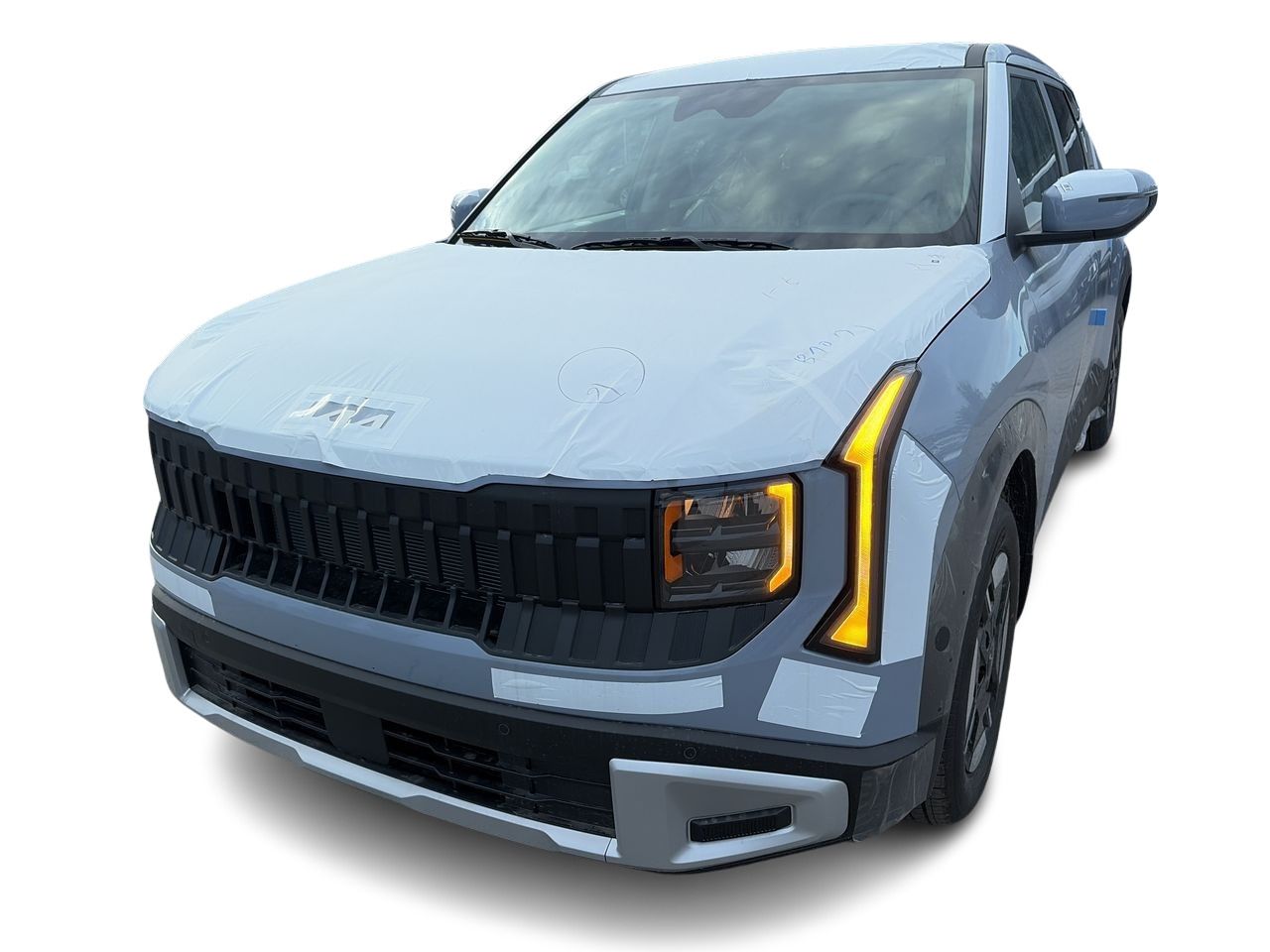 2027 Kia Seltos