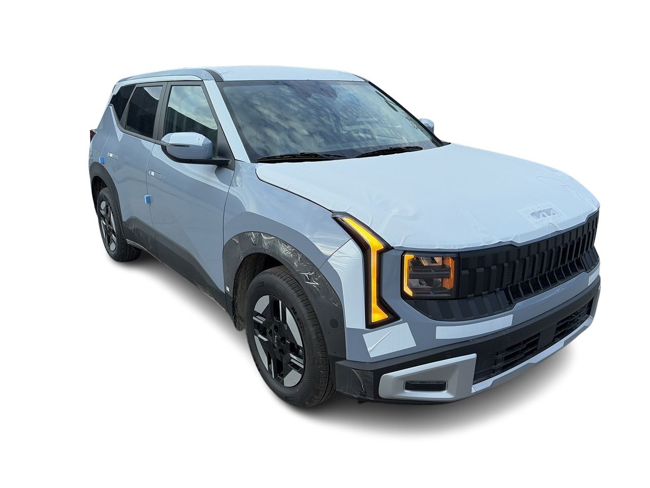 2027 Kia Seltos
