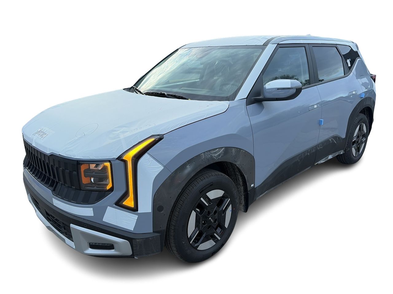 2027 Kia Seltos