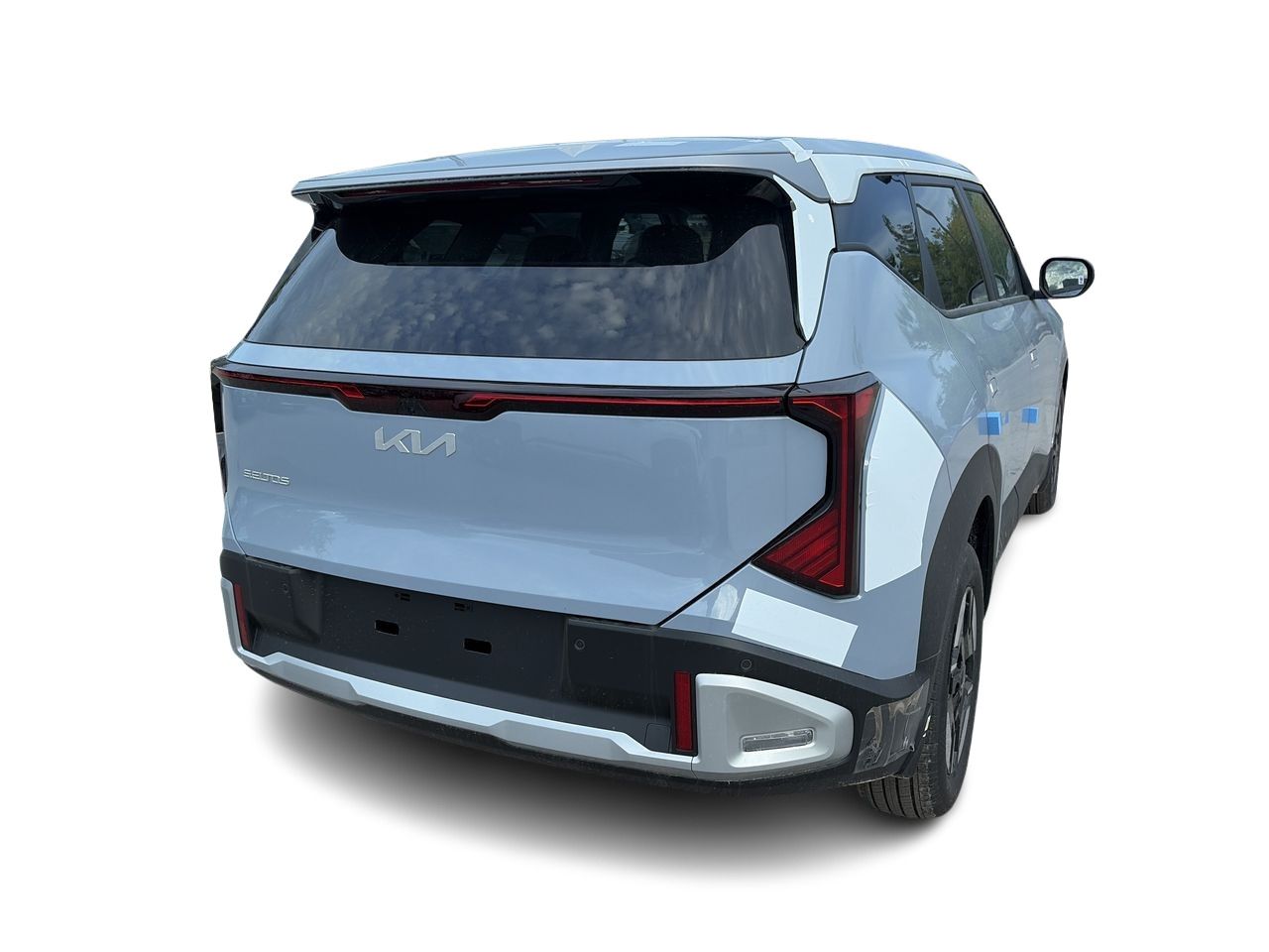 2027 Kia Seltos