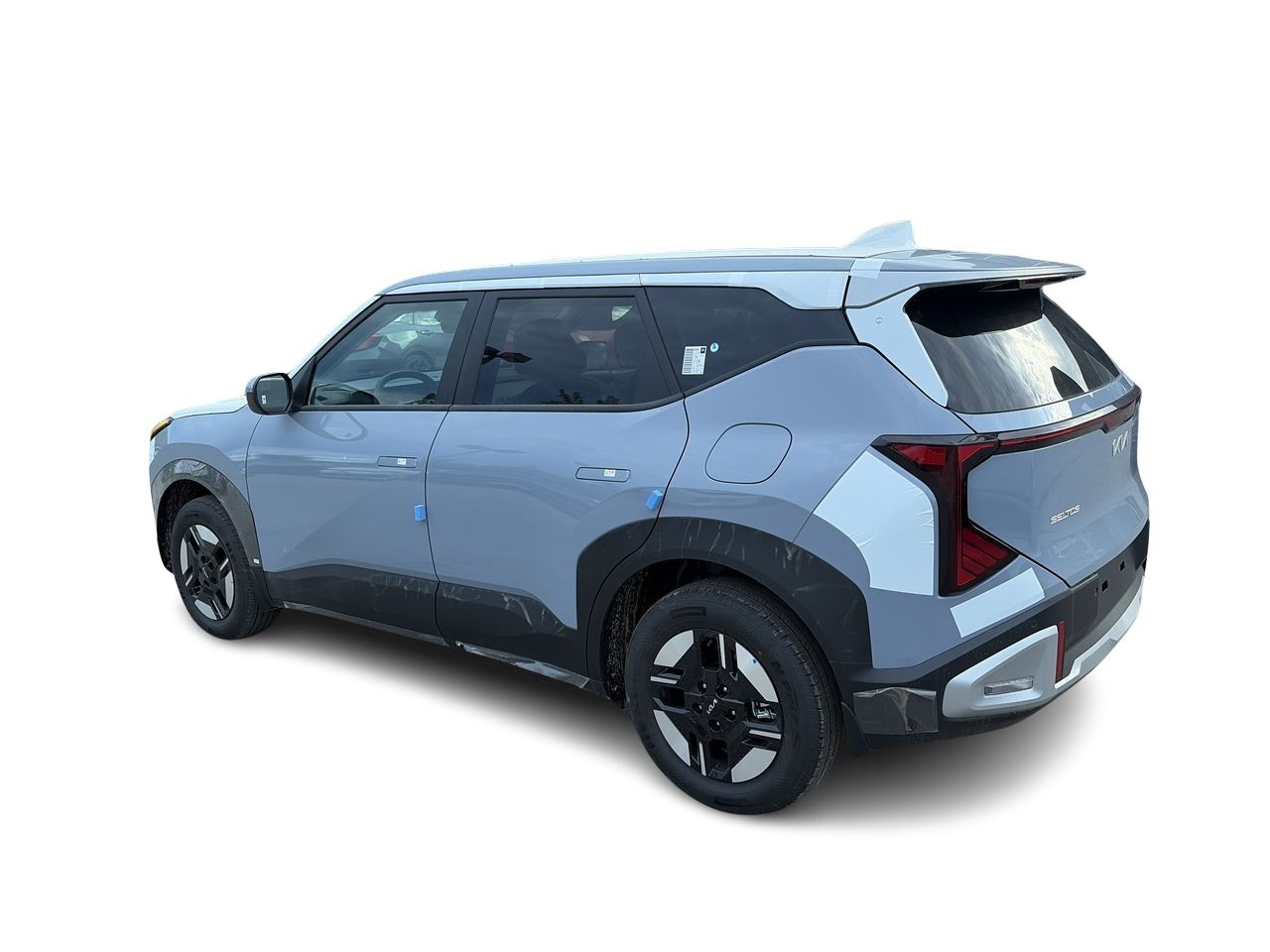 2027 Kia Seltos