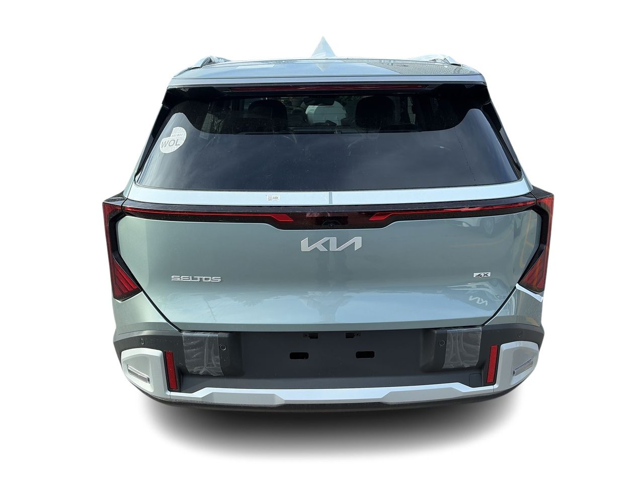 2027 Kia Seltos in Markham, Ontario