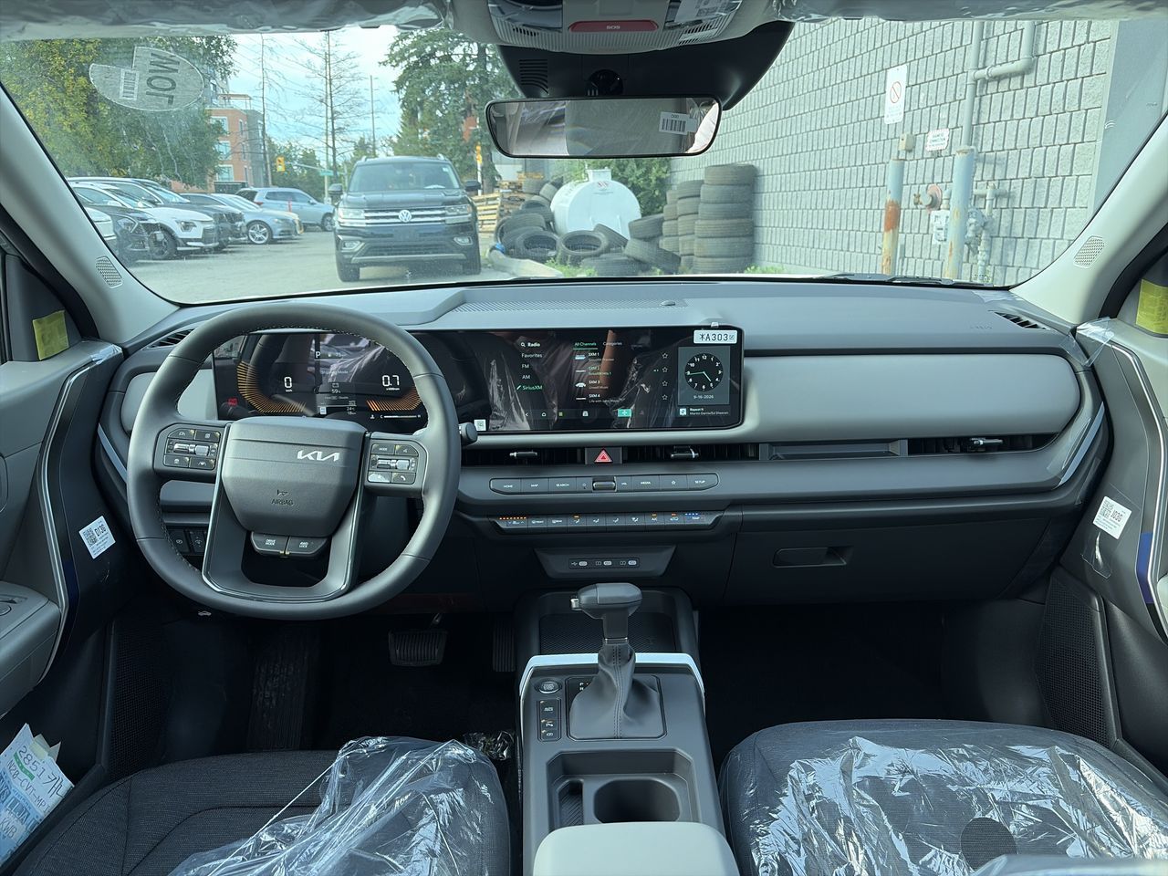 2027 Kia Seltos in Markham, Ontario