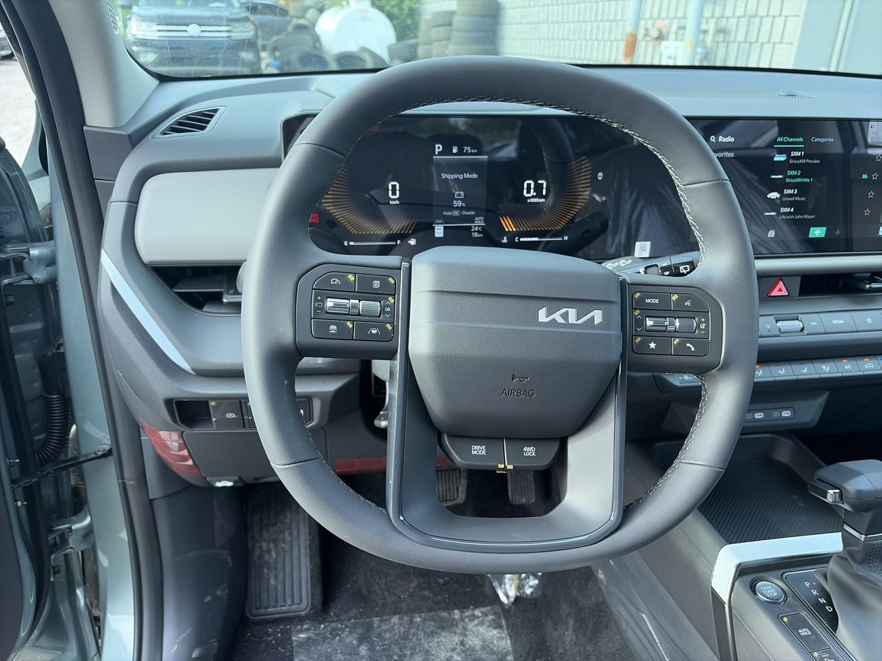 2027 Kia Seltos in Markham, Ontario