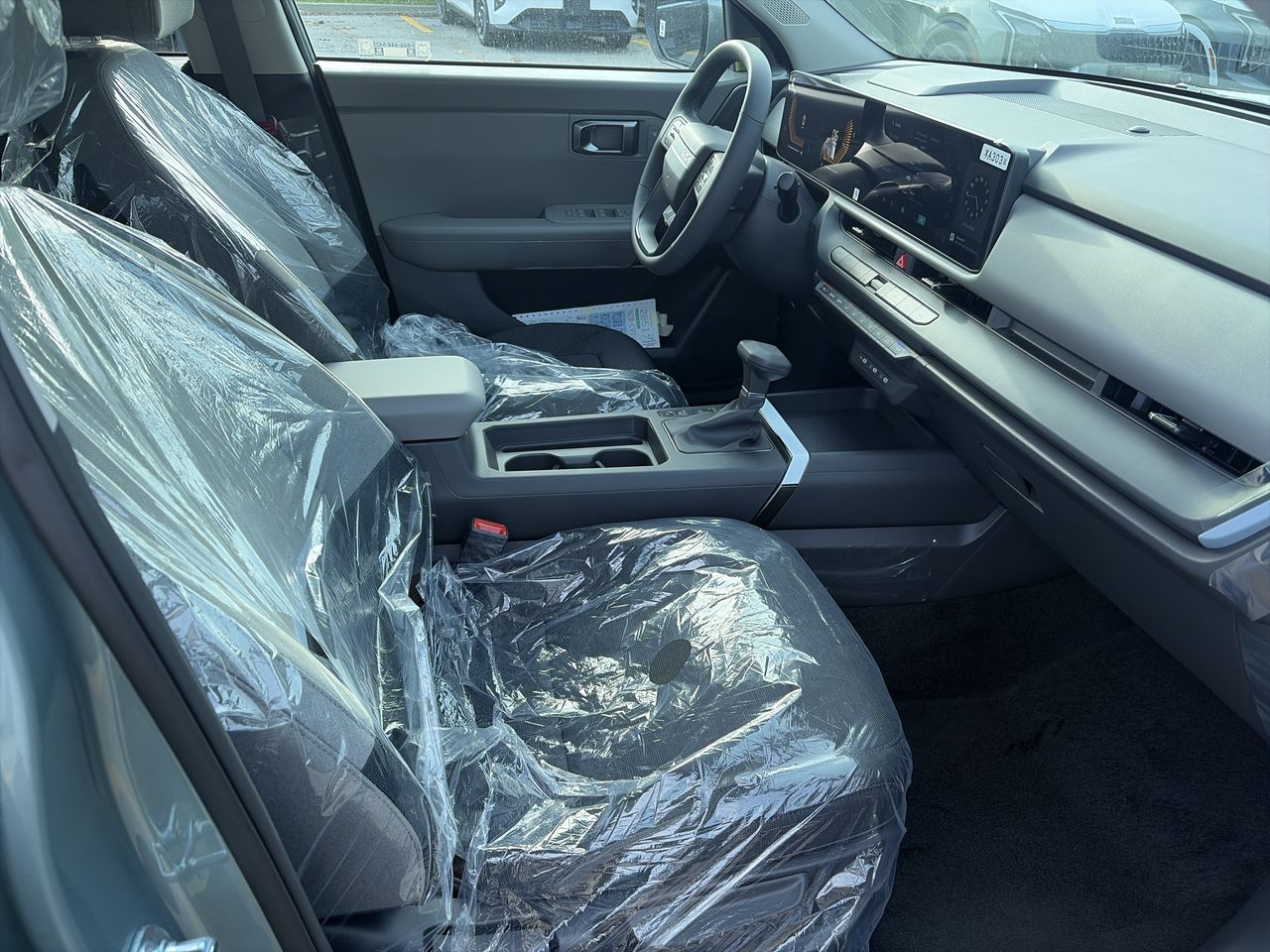 2027 Kia Seltos in Markham, Ontario