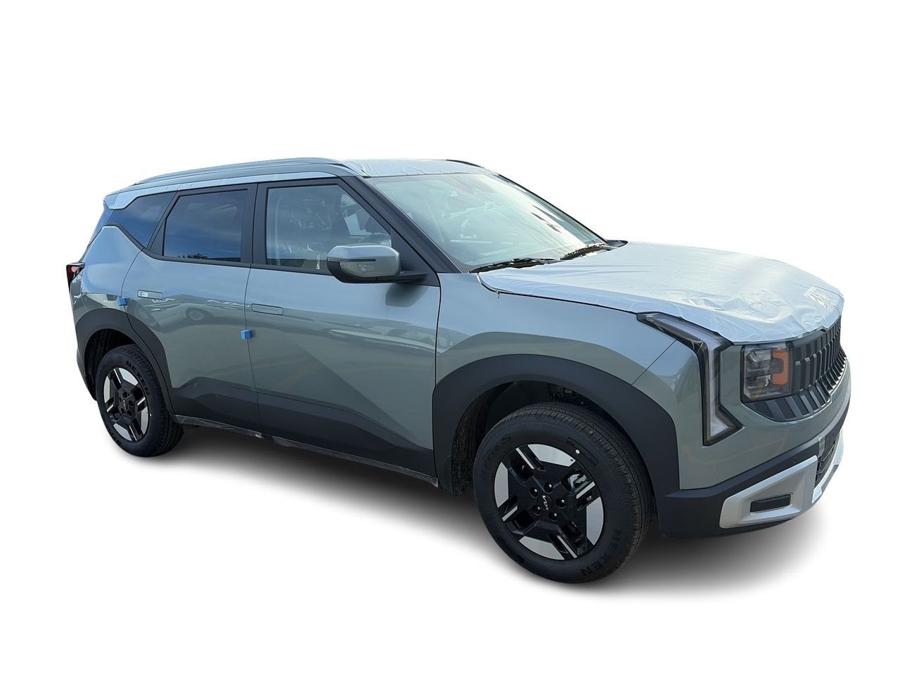 2027 Kia Seltos in Markham, Ontario
