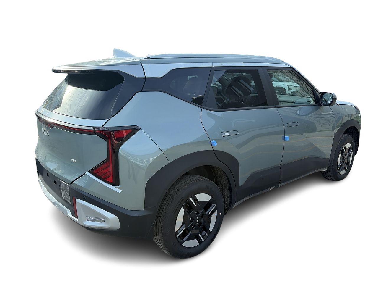 2027 Kia Seltos in Markham, Ontario