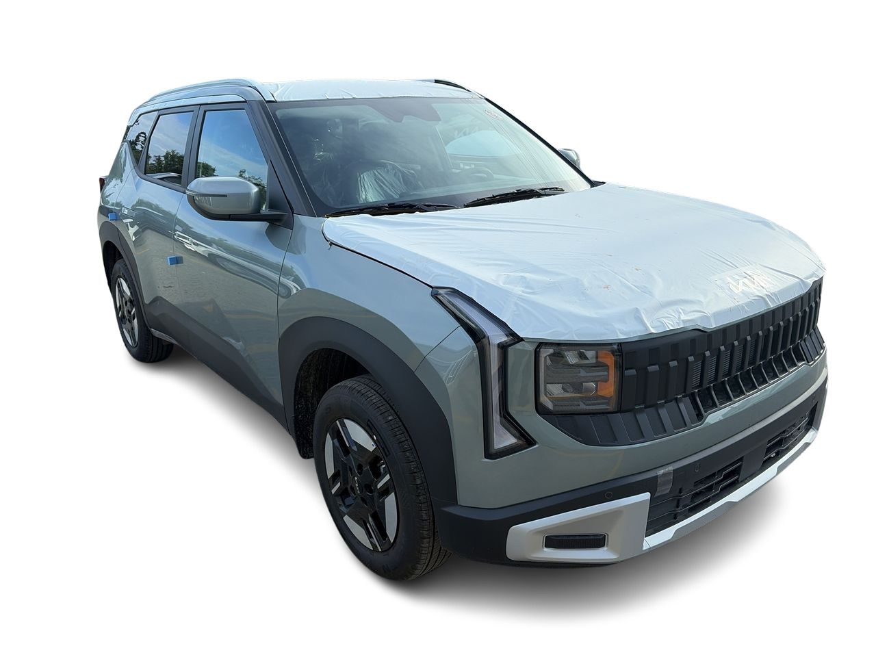 2027 Kia Seltos in Markham, Ontario