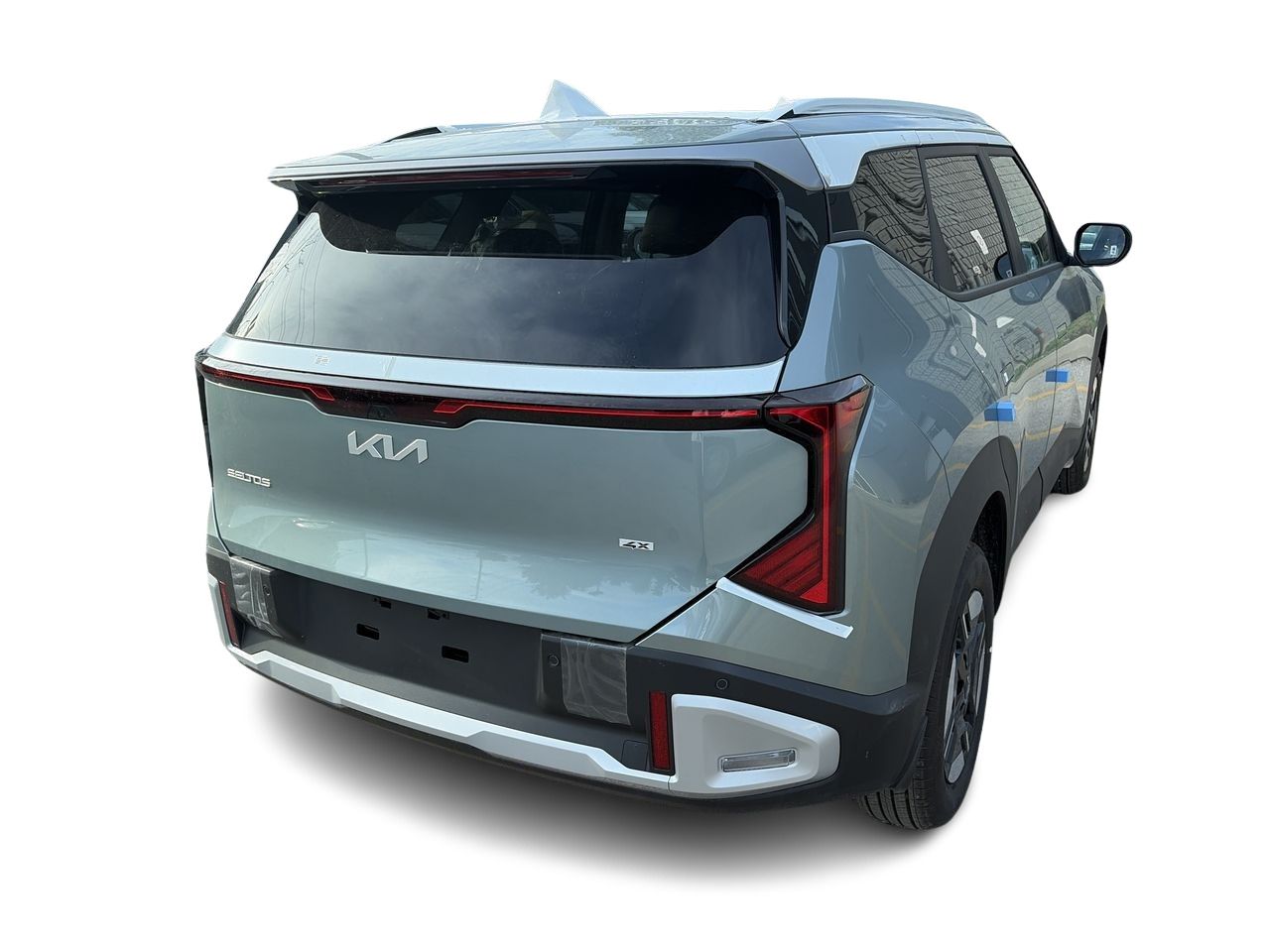 2027 Kia Seltos in Markham, Ontario