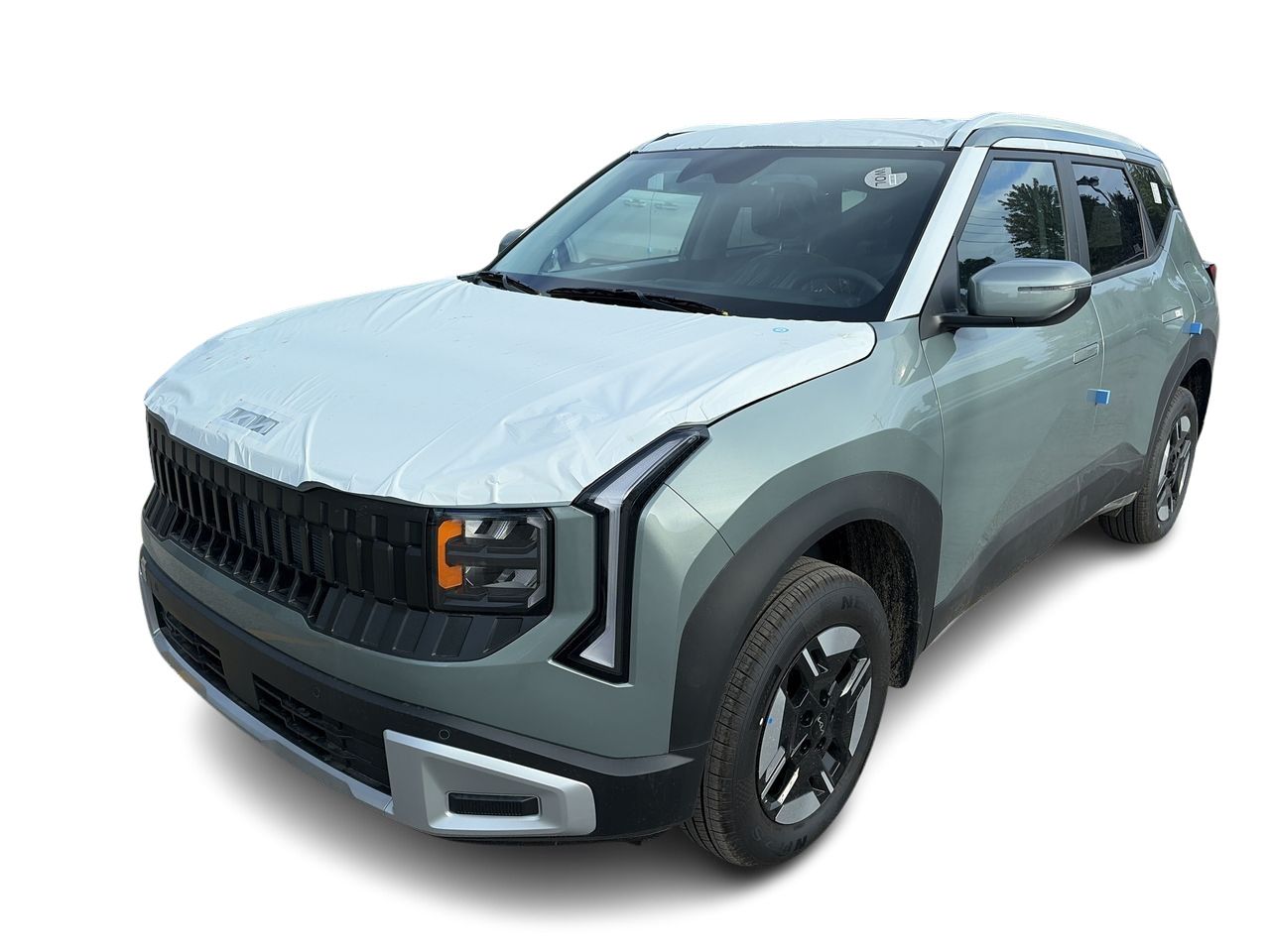 2027 Kia Seltos in Markham, Ontario
