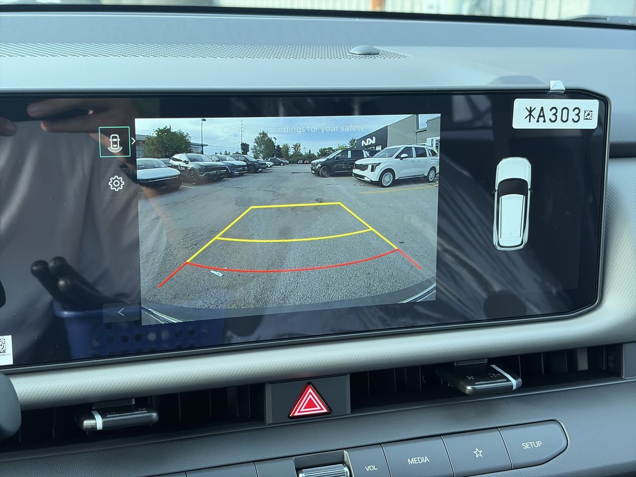 2027 Kia Seltos in Markham, Ontario