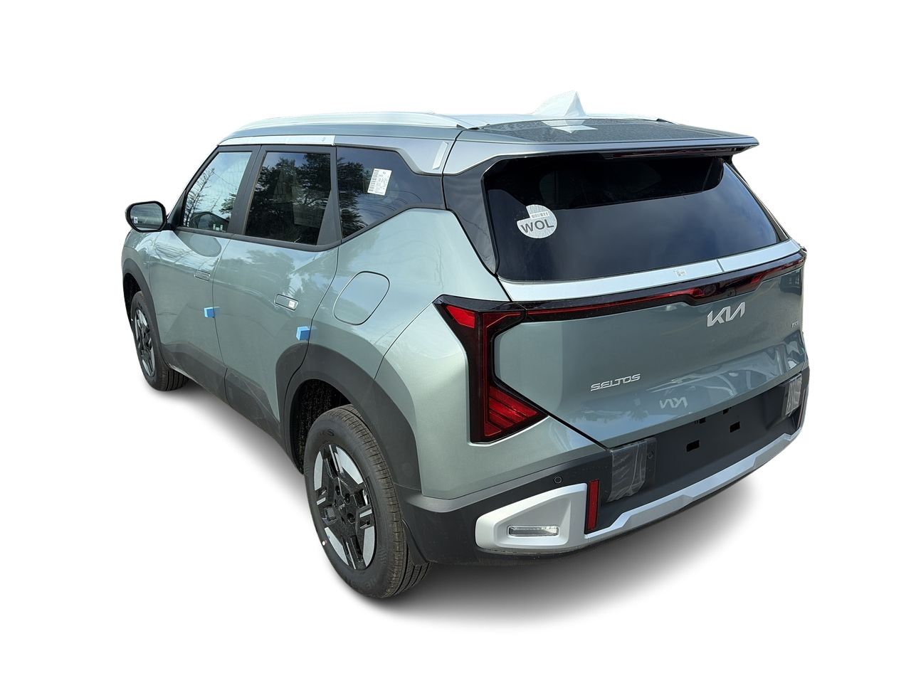 2027 Kia Seltos in Markham, Ontario