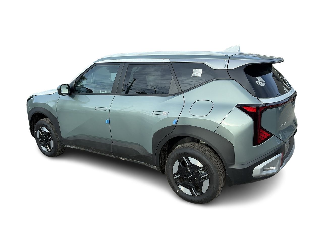 2027 Kia Seltos in Markham, Ontario