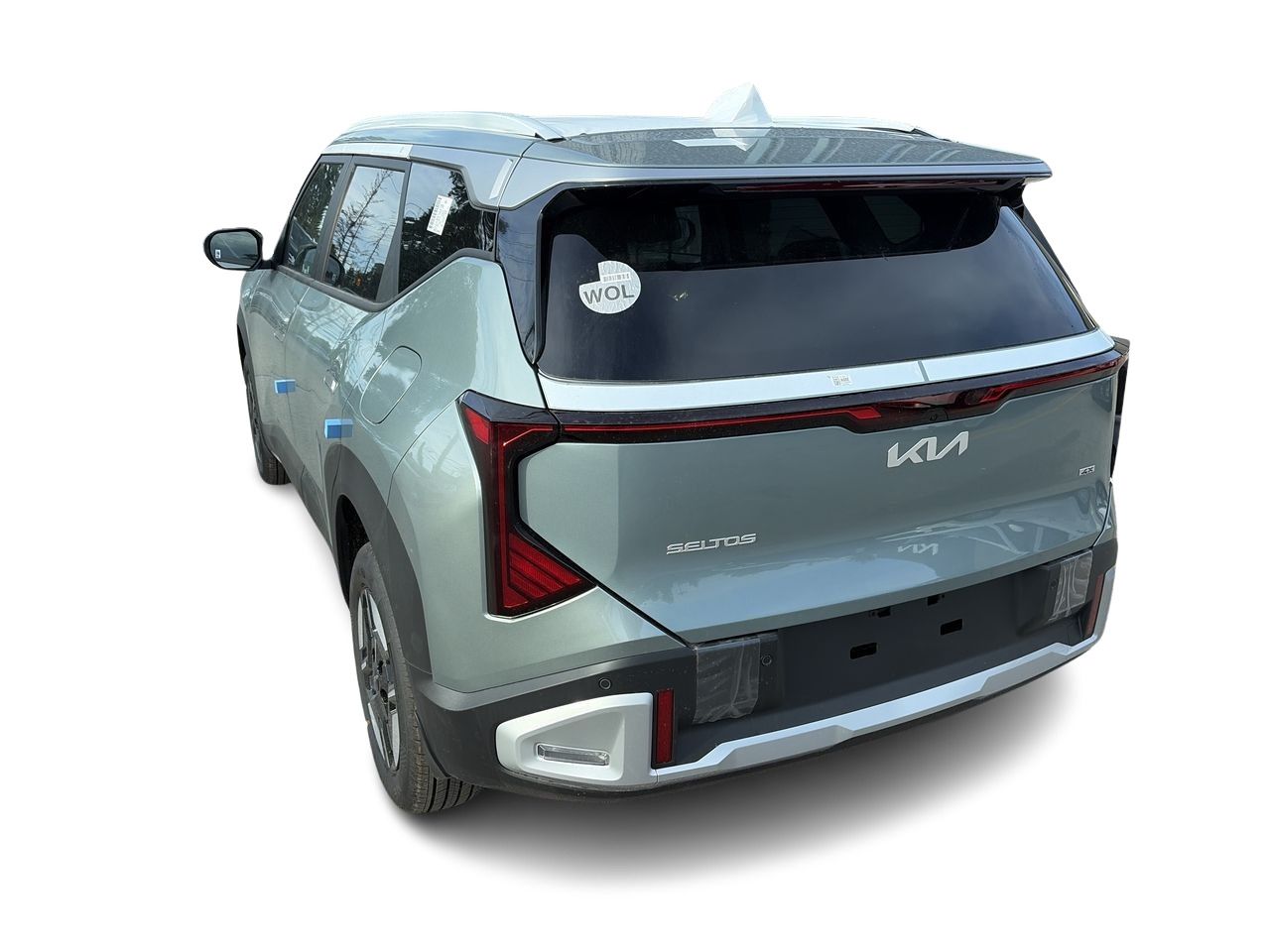 2027 Kia Seltos in Markham, Ontario