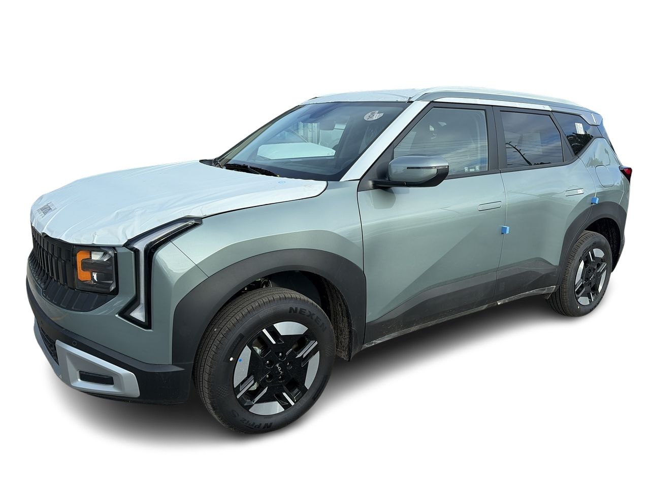 2027 Kia Seltos in Markham, Ontario