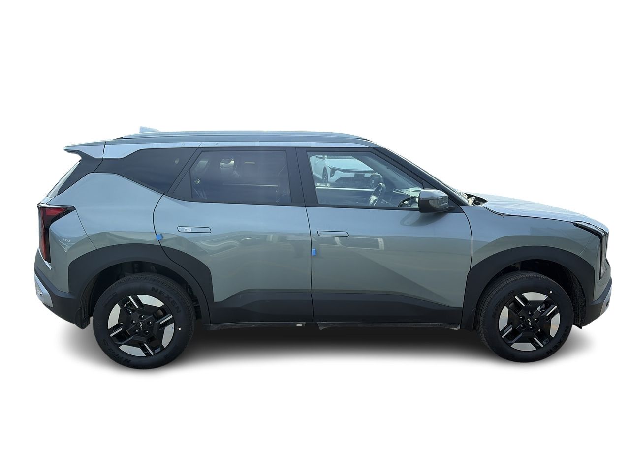 2027 Kia Seltos in Markham, Ontario