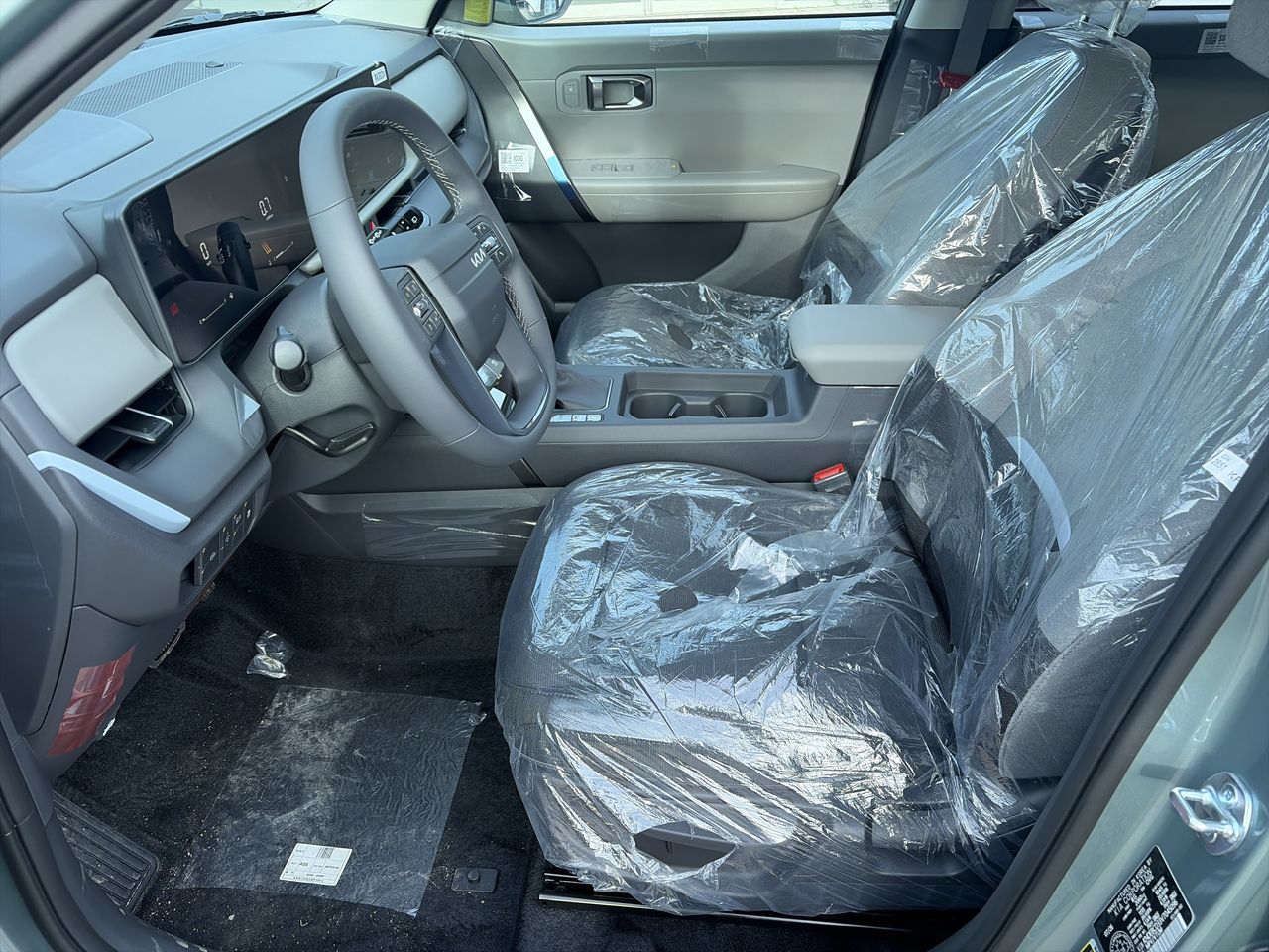 2027 Kia Seltos in Markham, Ontario