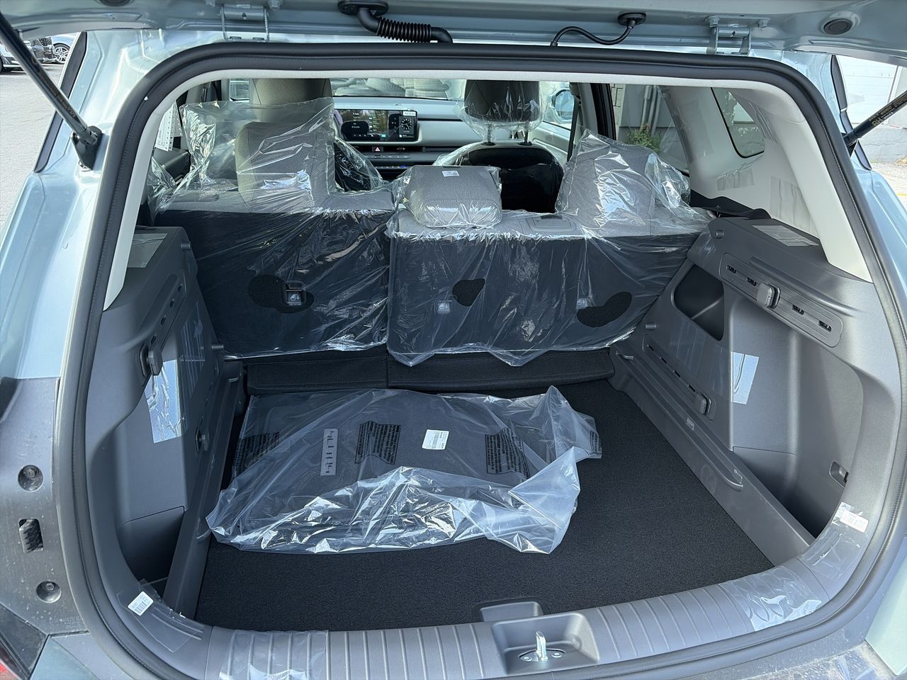 2027 Kia Seltos in Markham, Ontario