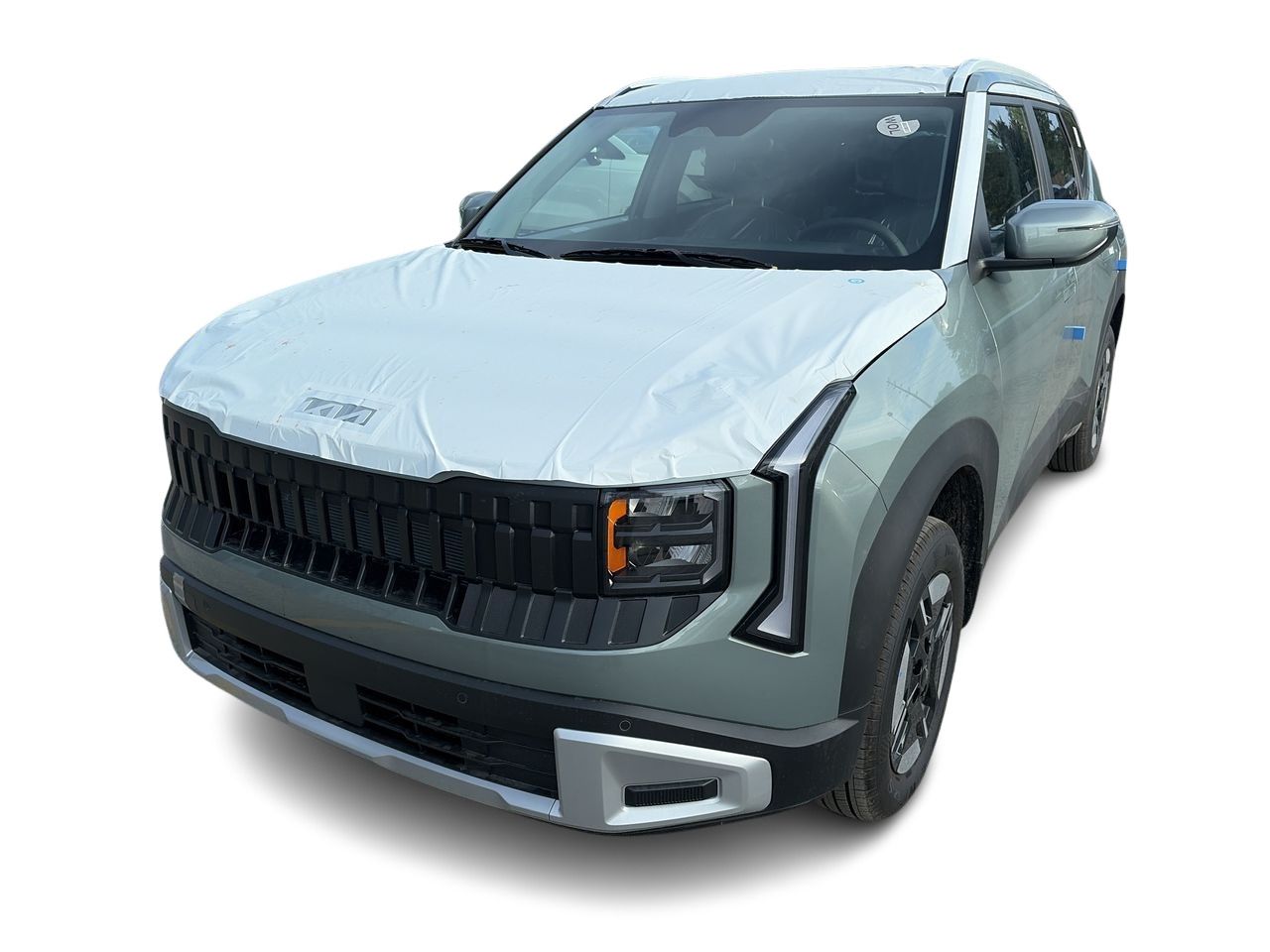 2027 Kia Seltos in Markham, Ontario