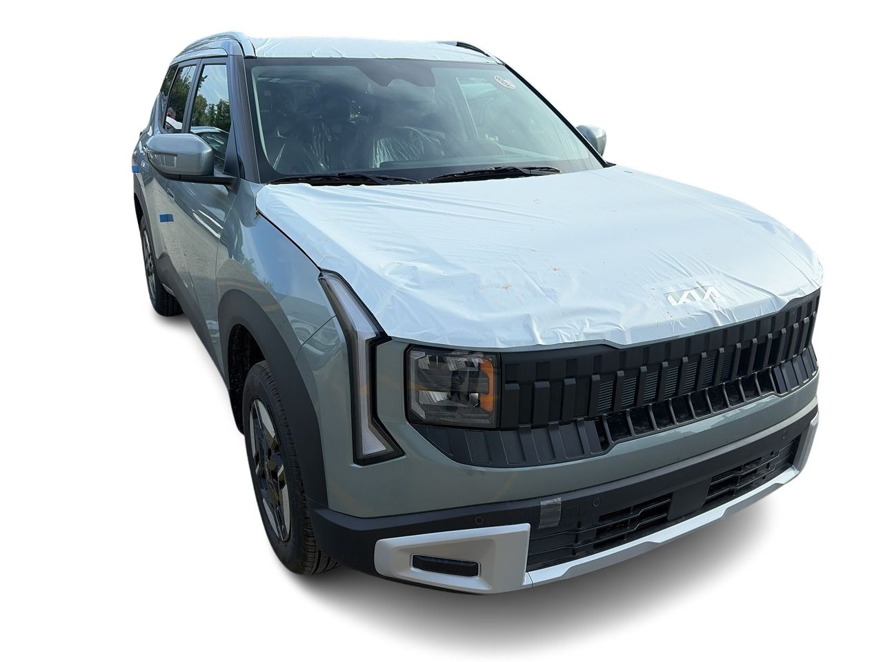 2027 Kia Seltos in Markham, Ontario