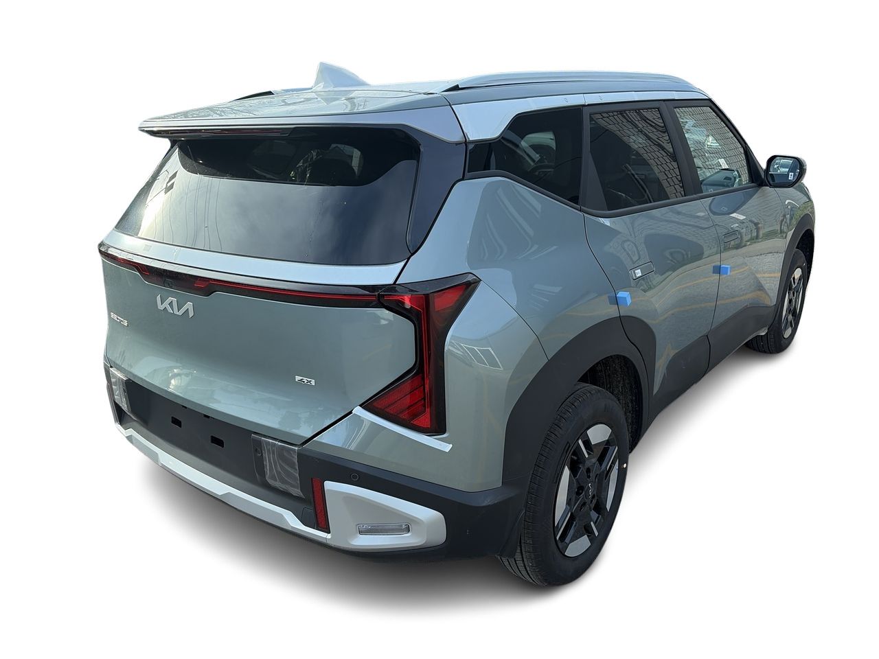2027 Kia Seltos in Markham, Ontario