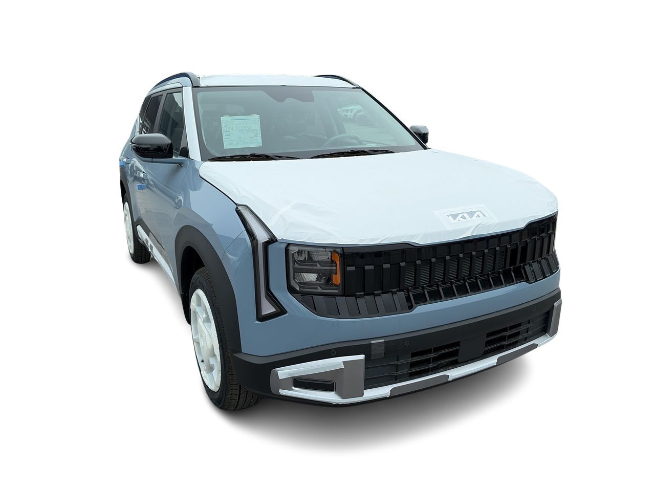 2027 Kia Seltos in Markham, Ontario