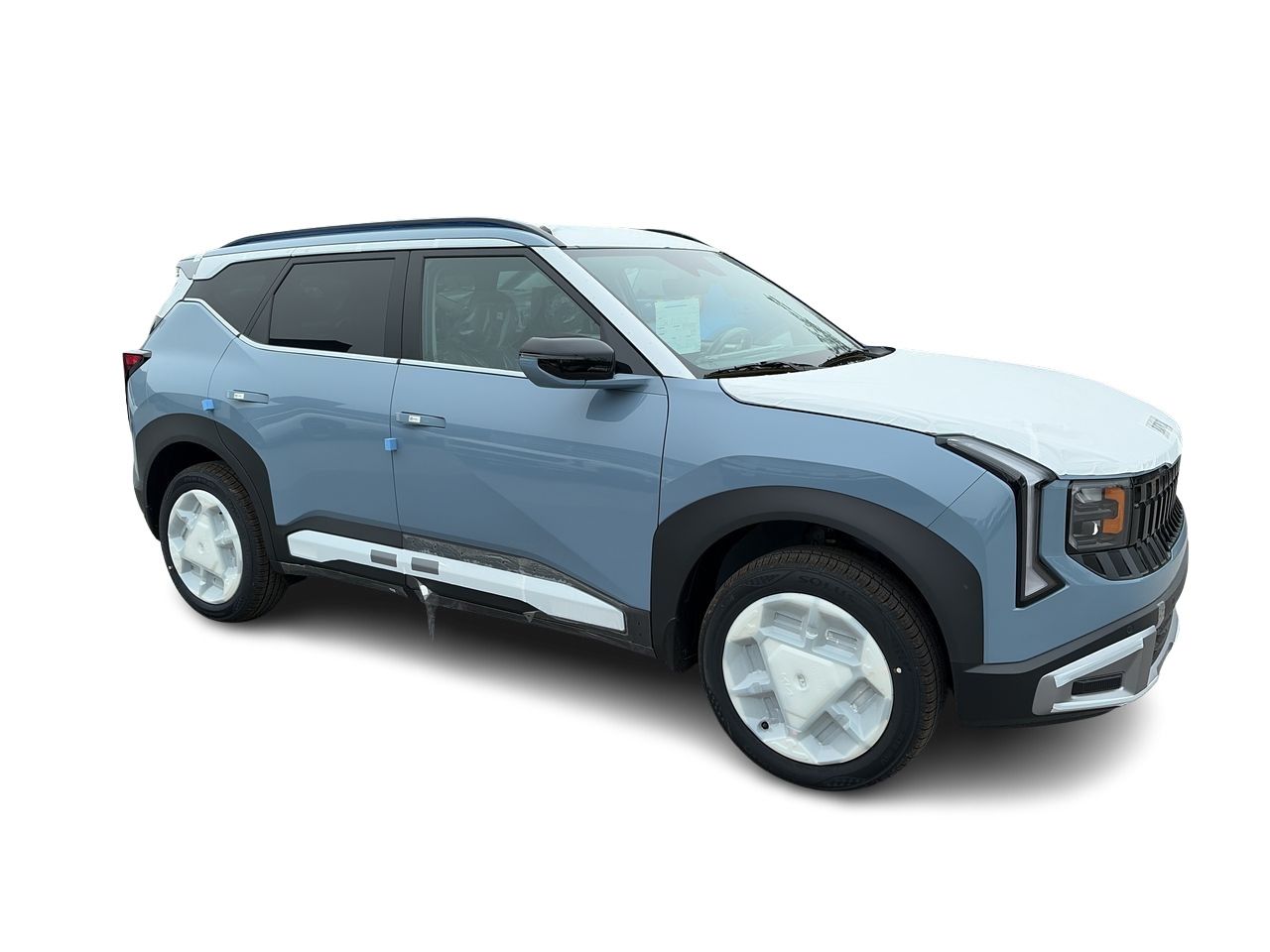 2027 Kia Seltos in Markham, Ontario
