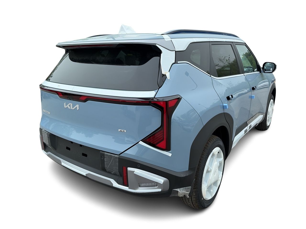 2027 Kia Seltos in Markham, Ontario