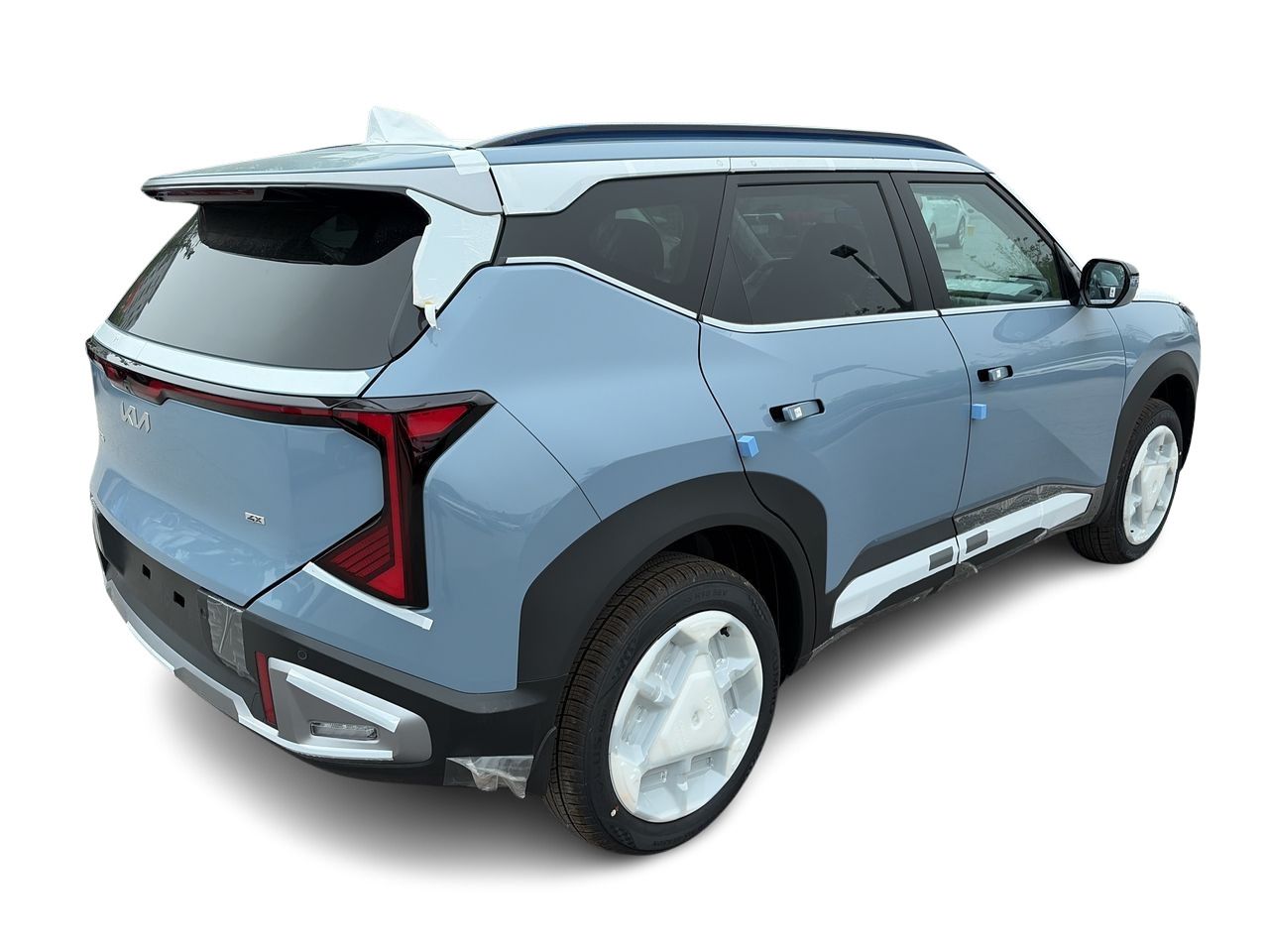 2027 Kia Seltos in Markham, Ontario
