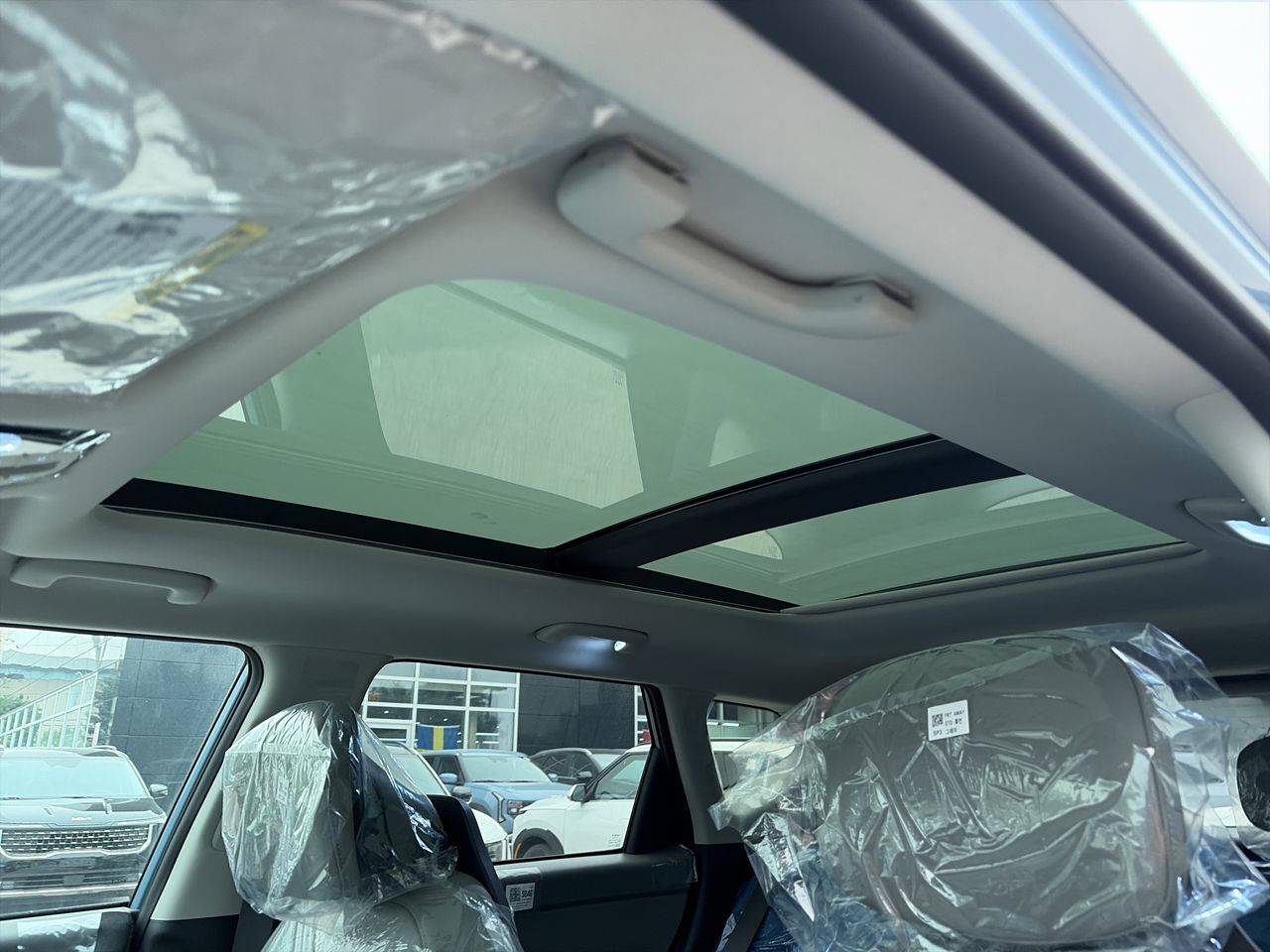 2027 Kia Seltos in Markham, Ontario