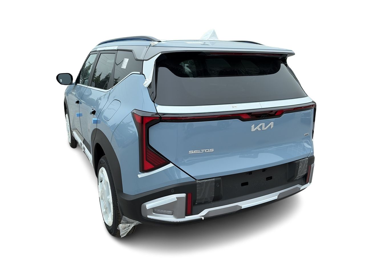 2027 Kia Seltos in Markham, Ontario