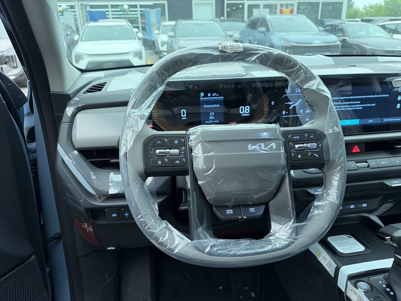 2027 Kia Seltos in Markham, Ontario
