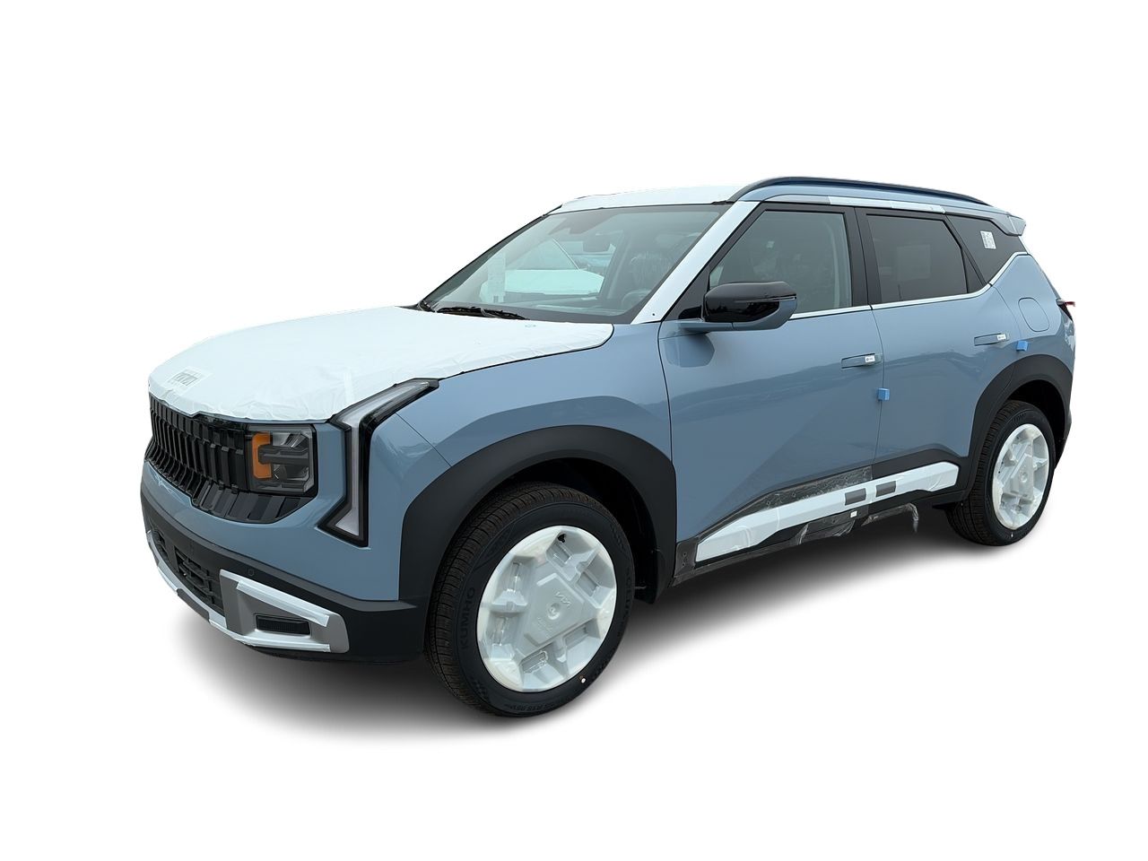 2027 Kia Seltos in Markham, Ontario