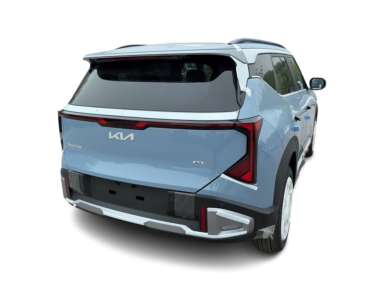 2027 Kia Seltos in Markham, Ontario