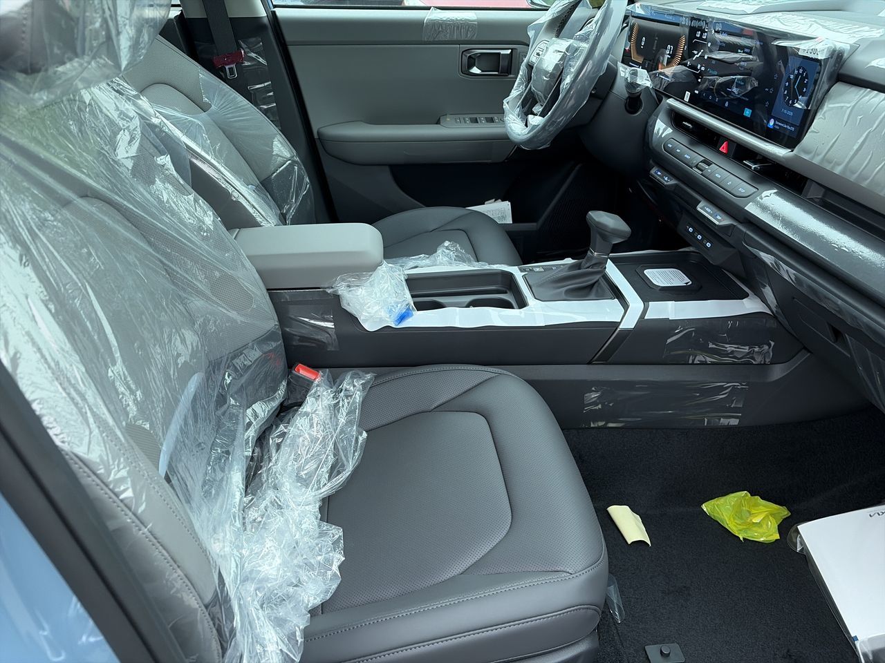 2027 Kia Seltos in Markham, Ontario