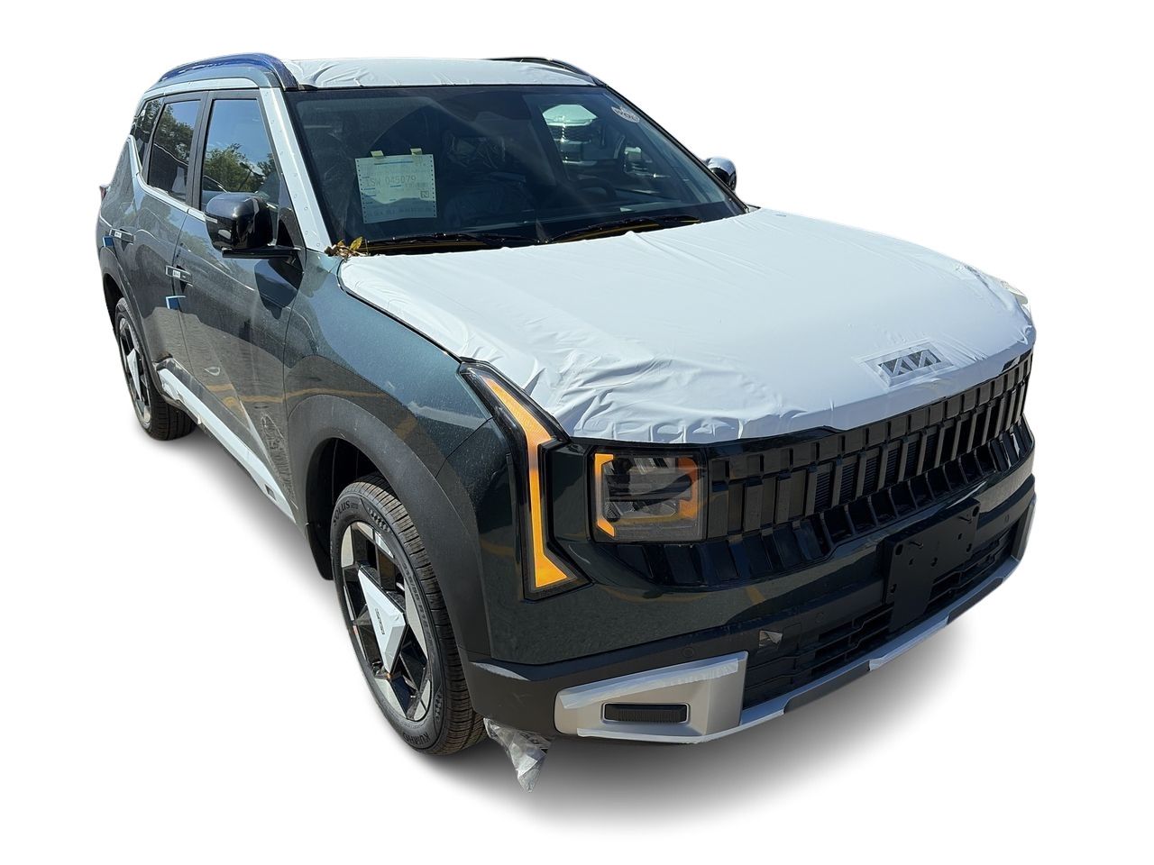 2027 Kia Seltos in Markham, Ontario