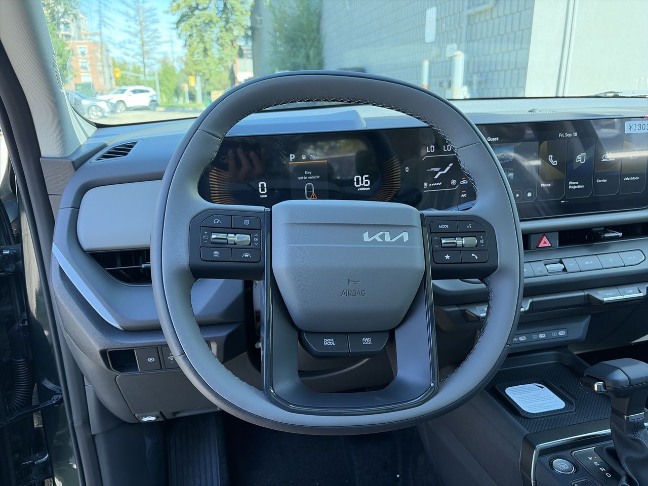 2027 Kia Seltos in Markham, Ontario
