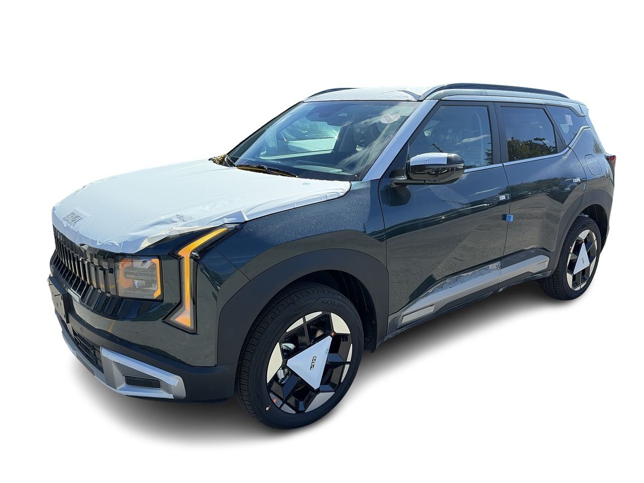 2027 Kia Seltos in Markham, Ontario