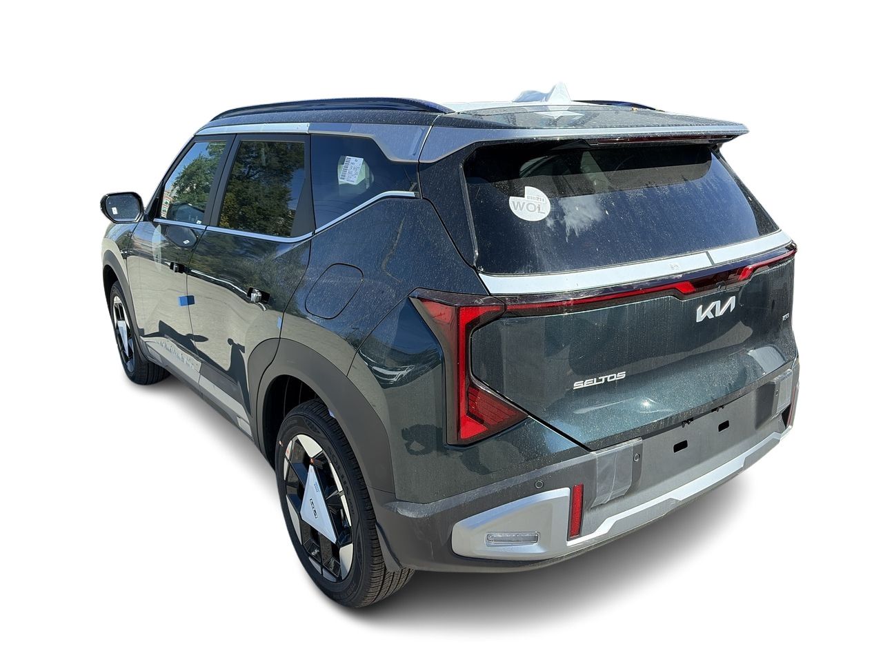 2027 Kia Seltos in Markham, Ontario