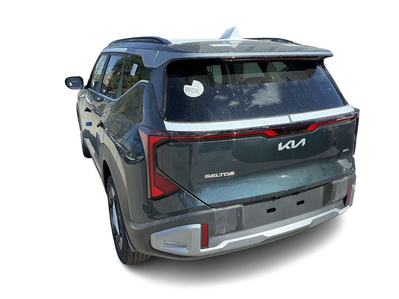 2027 Kia Seltos in Markham, Ontario