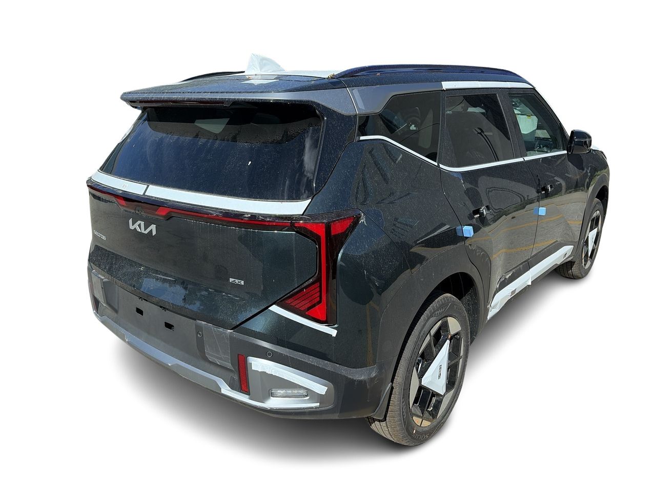 2027 Kia Seltos in Markham, Ontario