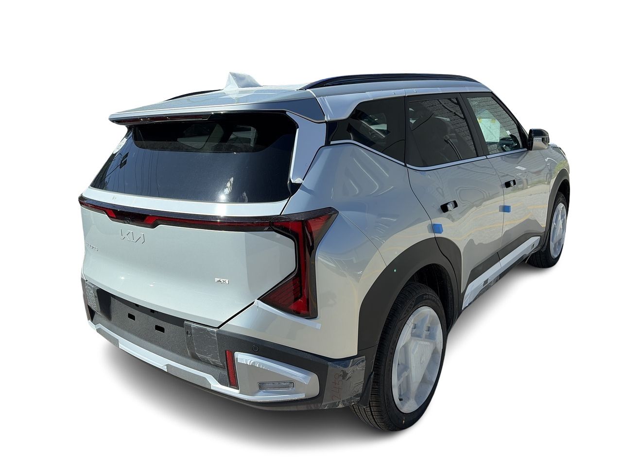 2027 Kia Seltos in Markham, Ontario