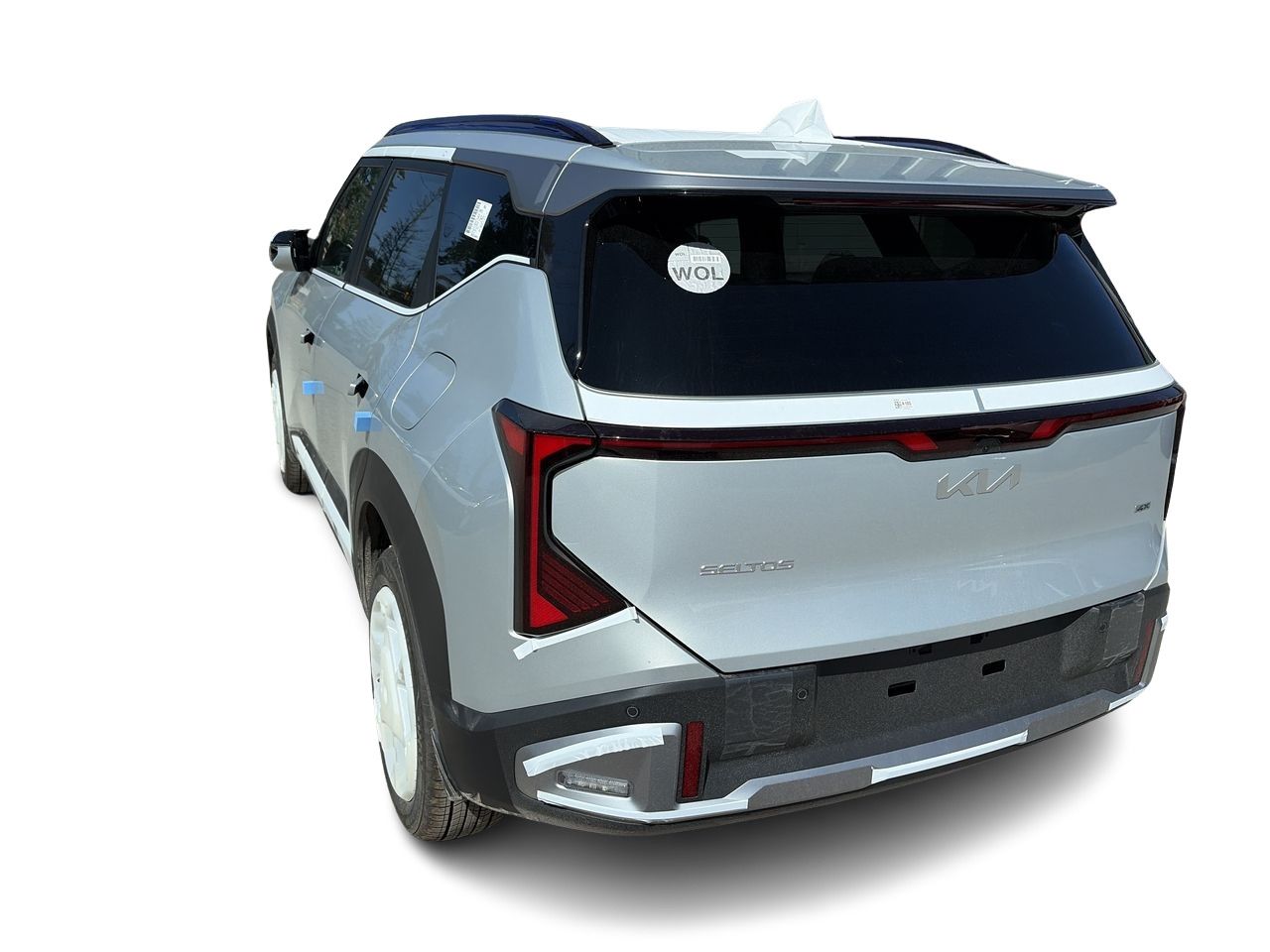 2027 Kia Seltos in Markham, Ontario