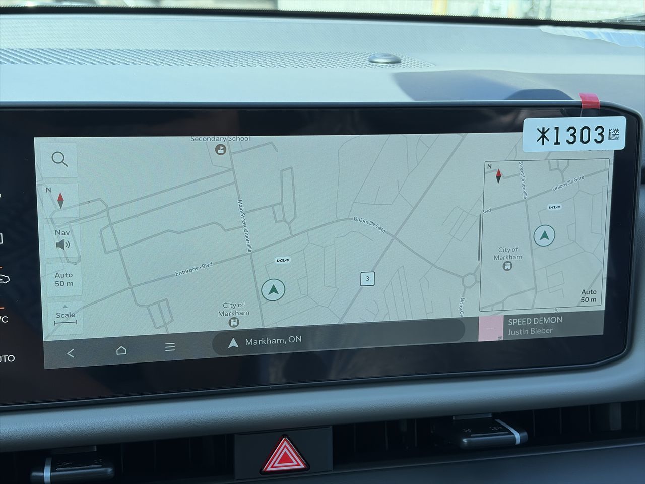 2027 Kia Seltos in Markham, Ontario