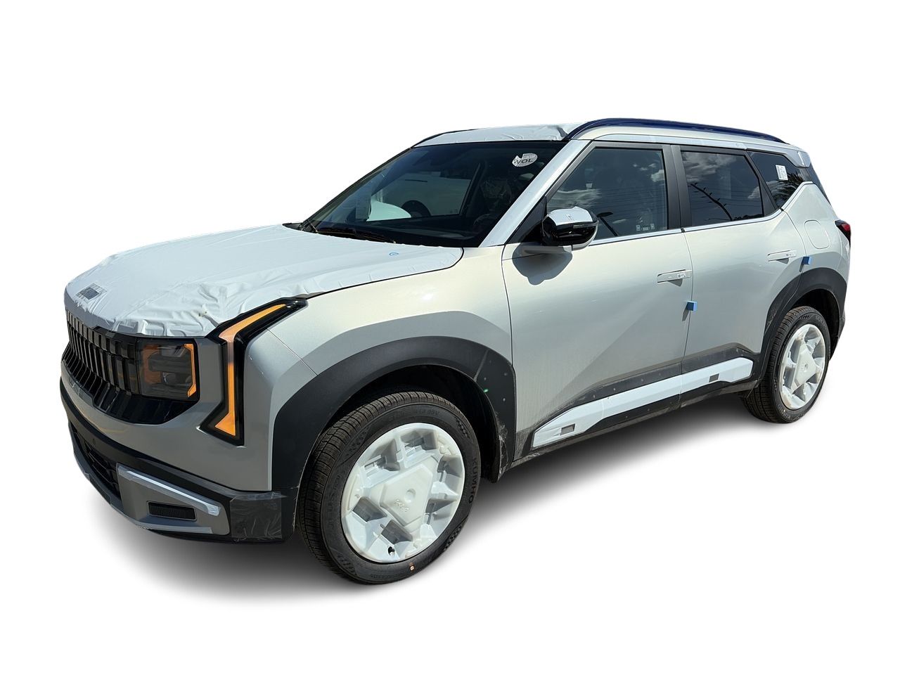 2027 Kia Seltos in Markham, Ontario