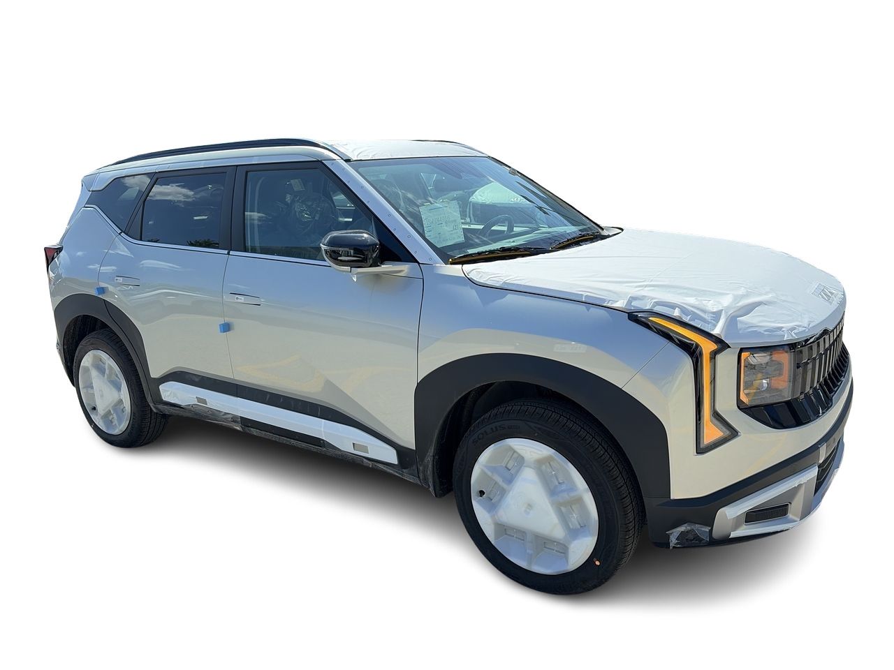 2027 Kia Seltos in Markham, Ontario